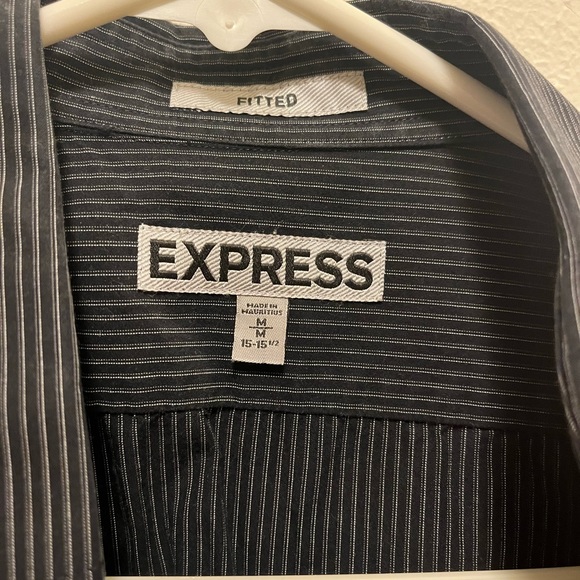 Express Button Down - Picture 2 of 2